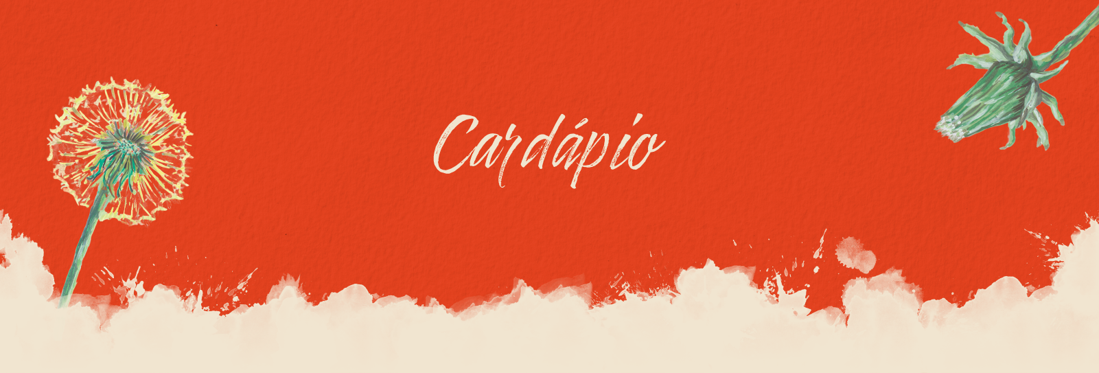 cardapio